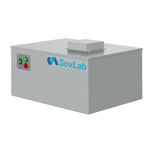 ФМ.Ш-ЛВЖ Система очистки воздуха (Модуль фильтровальный) 640х420х280 мм