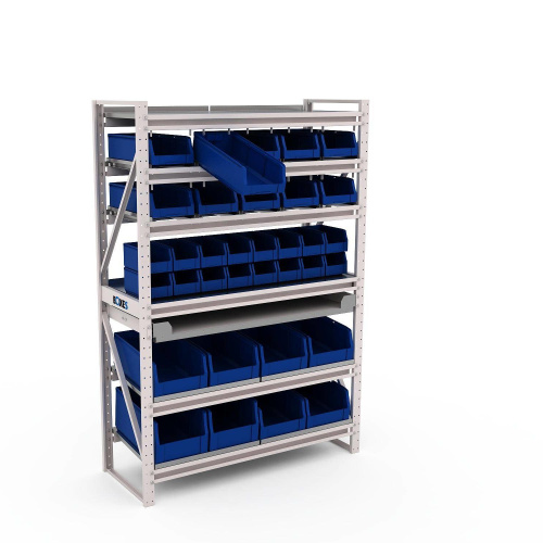 КГ029422 Система хранения BOXES №1-8 2000x1370x530 мм