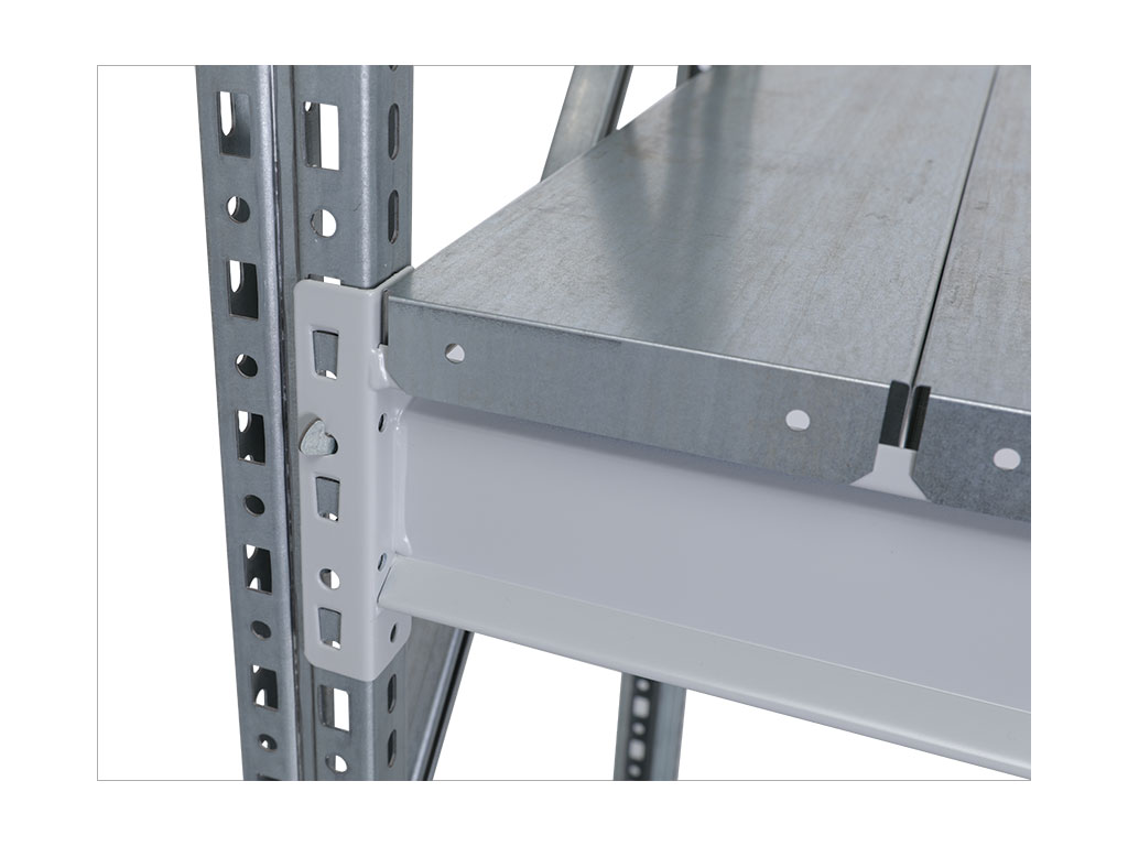 Стеллаж усиленный MS Pro 200/180x60/4