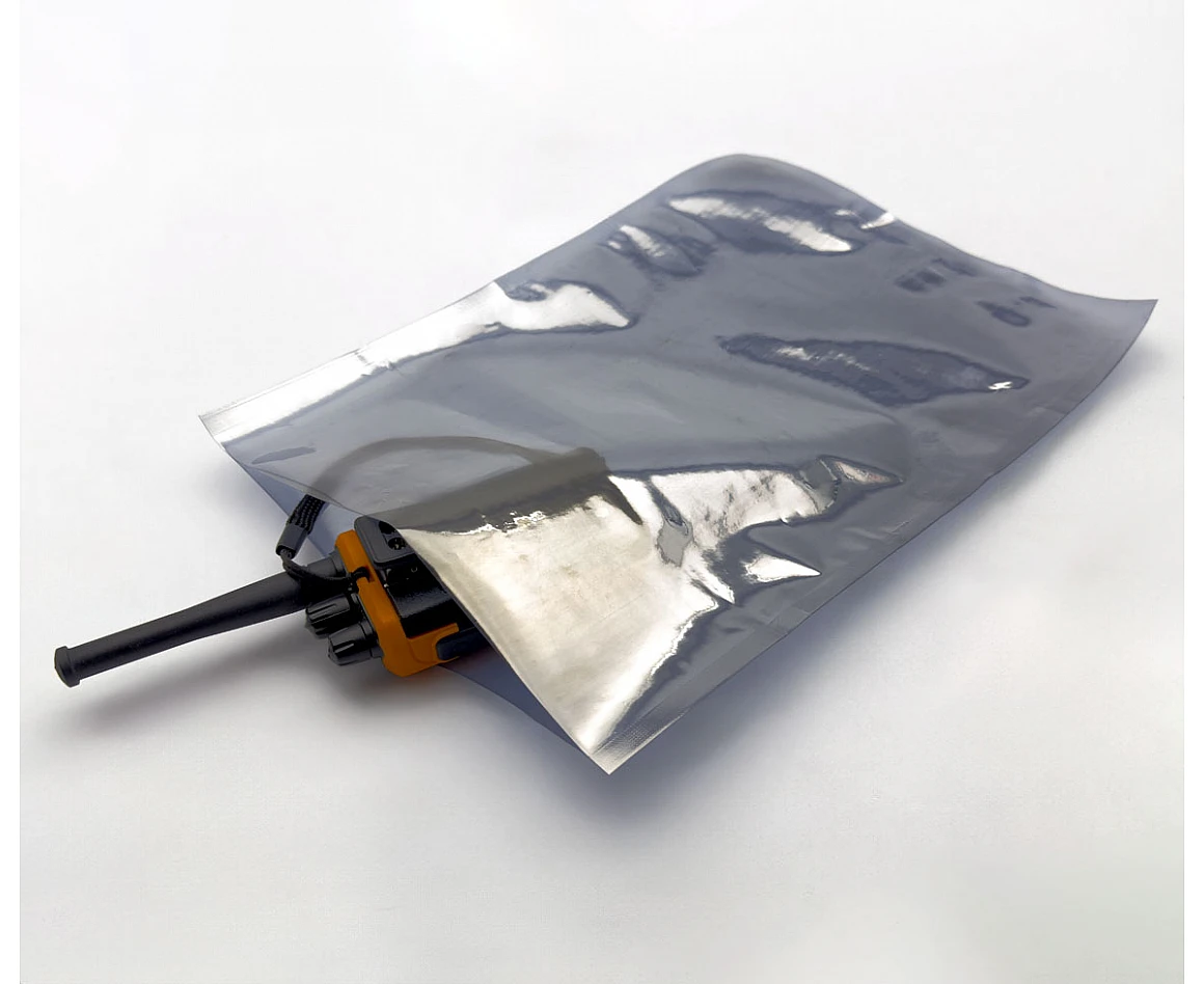 Антистатический пакет 203x305 мм