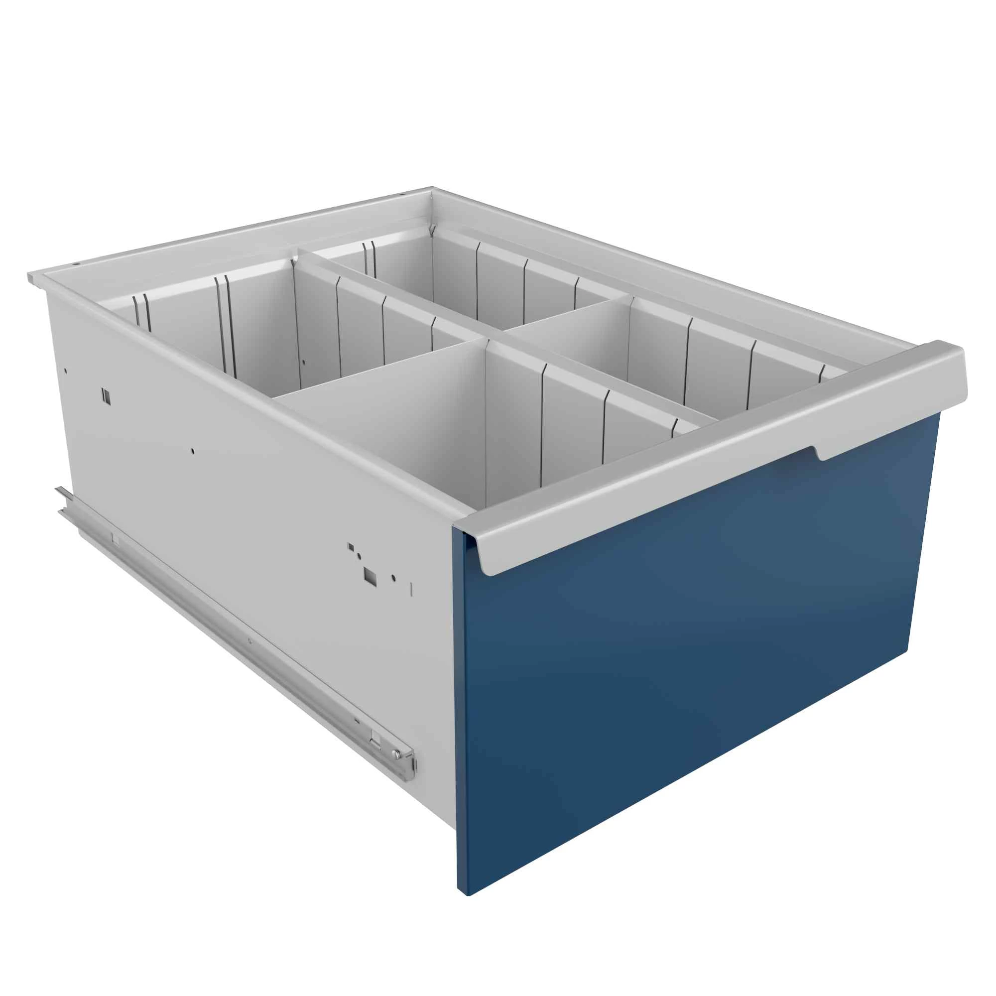 CTR 255S Комплект разделителей ящика верстака 237х385х545 мм