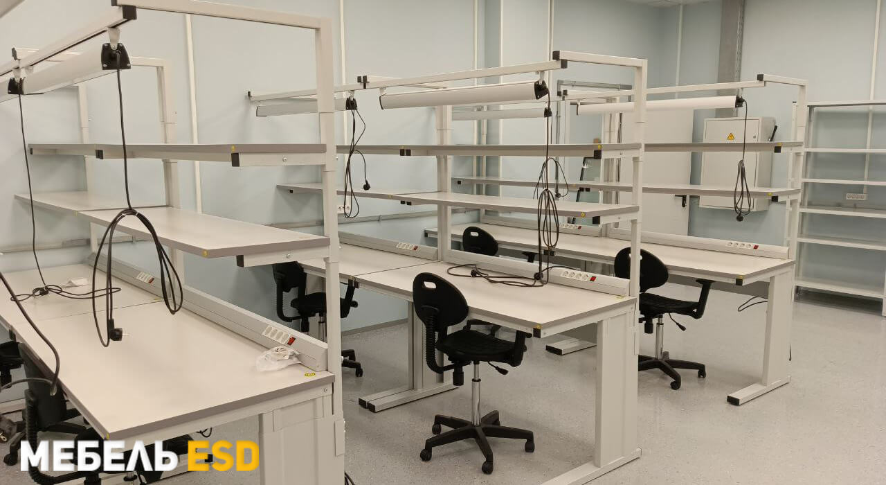 Производство электроники