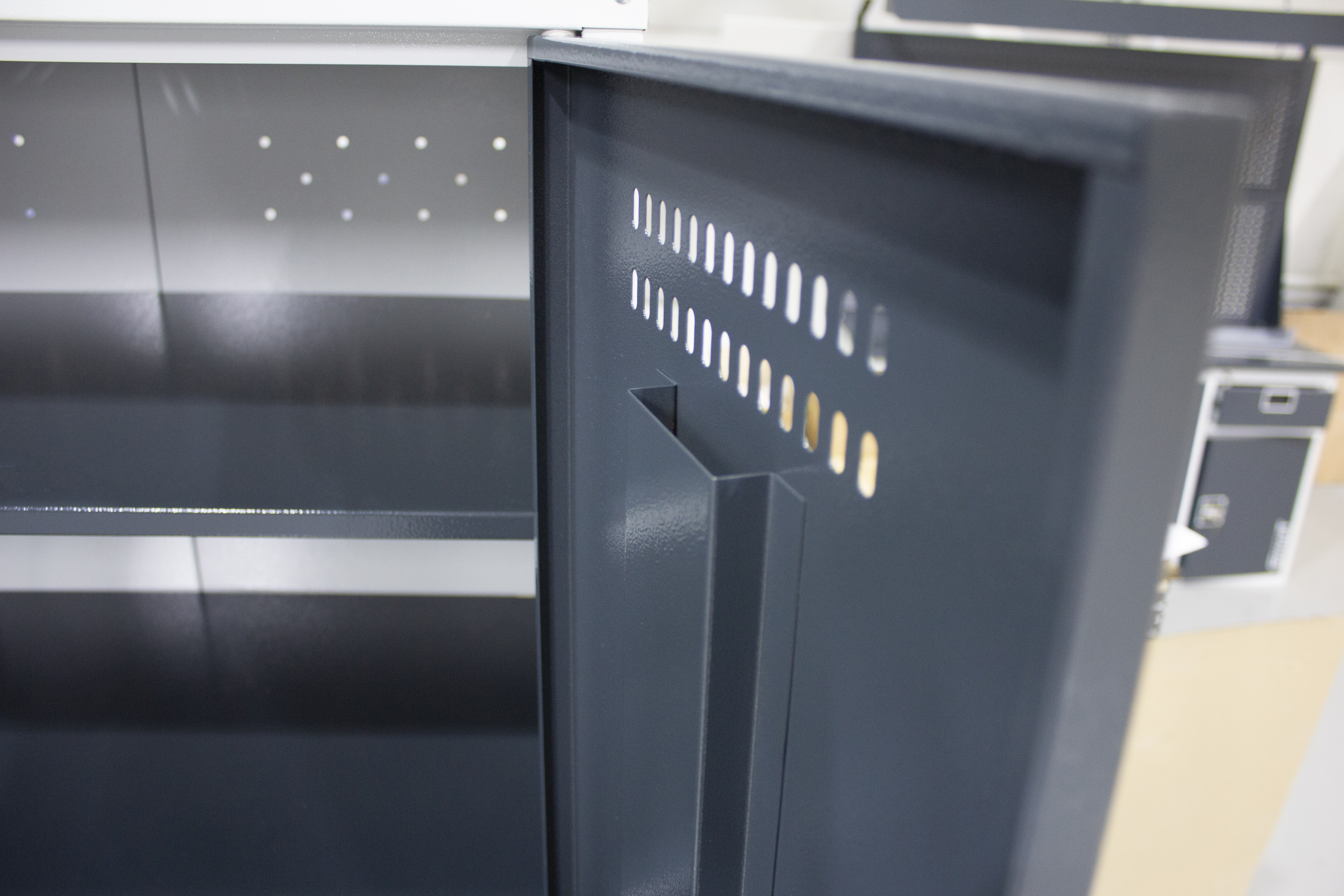 КГ048843 Шкаф SMART универсальный 1850x800x500 мм