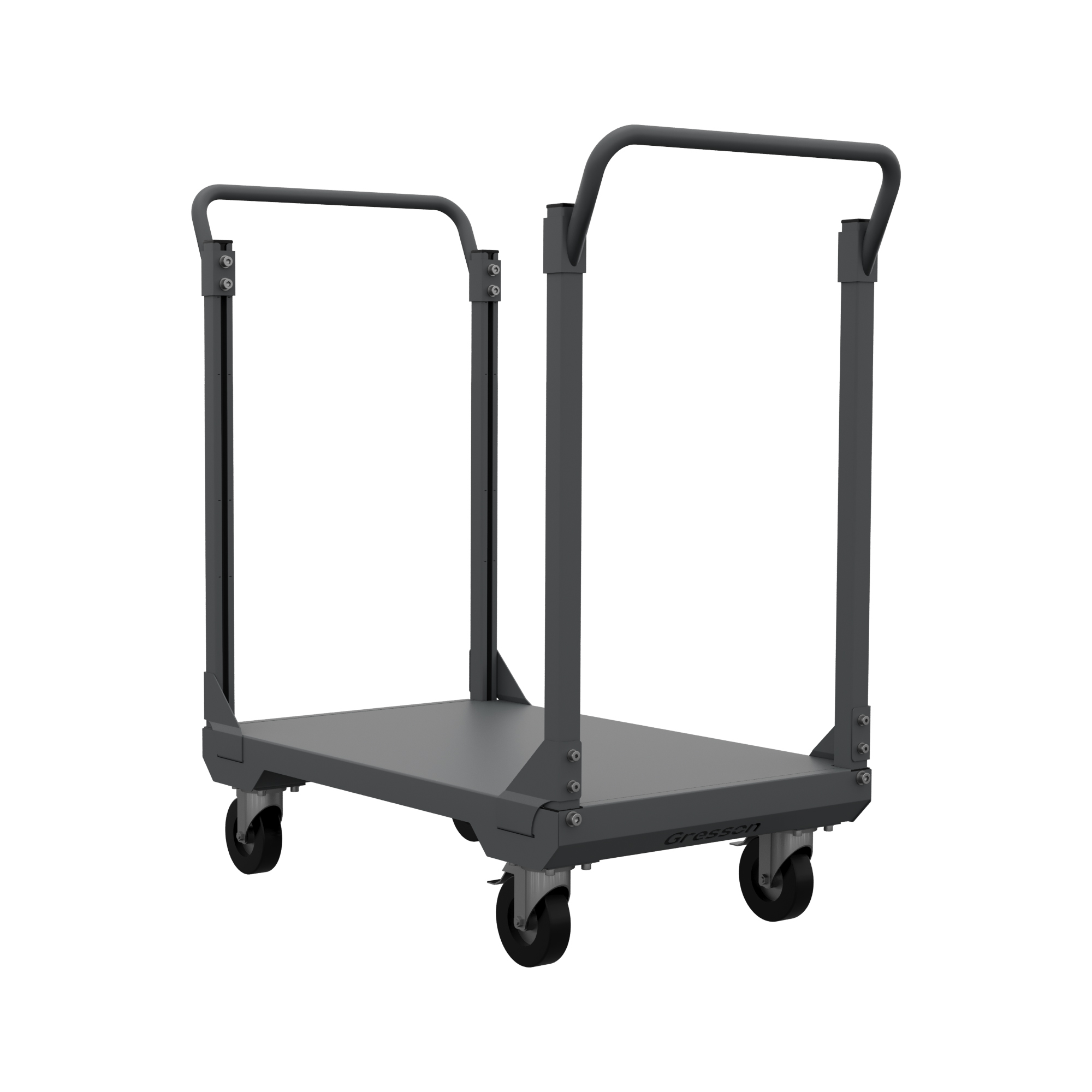 Тележка транспортная многофункциональная ТТМ