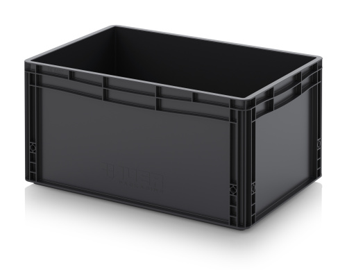 ESD EG 64/32 HG Антистатический евроконтейнер 600x400х320 мм