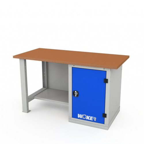ER-00020532 Верстак однотумбовый WOKER PRO 1001.1500