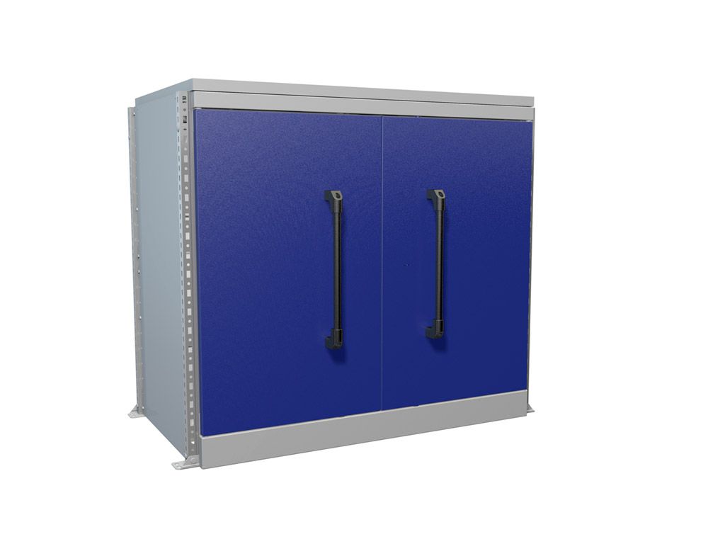 HARD 1000-002010 Инструментальный шкаф 998x1150x650 мм