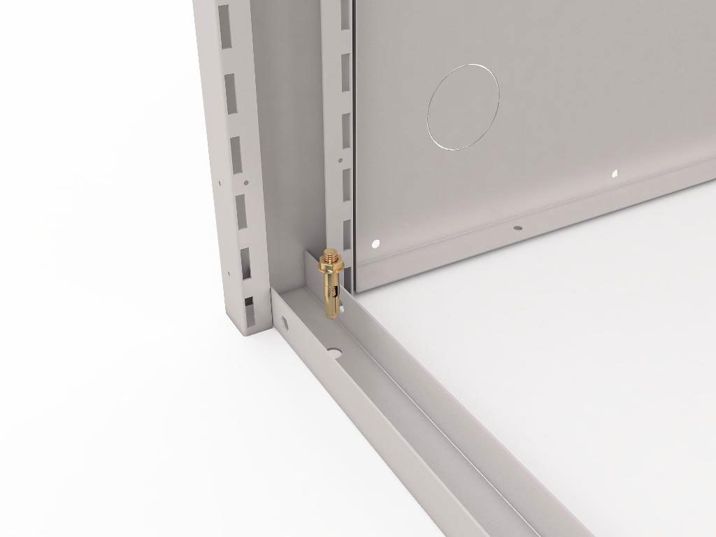 КГ029419 Система хранения BOXES №1-5 2000x1370x530 мм