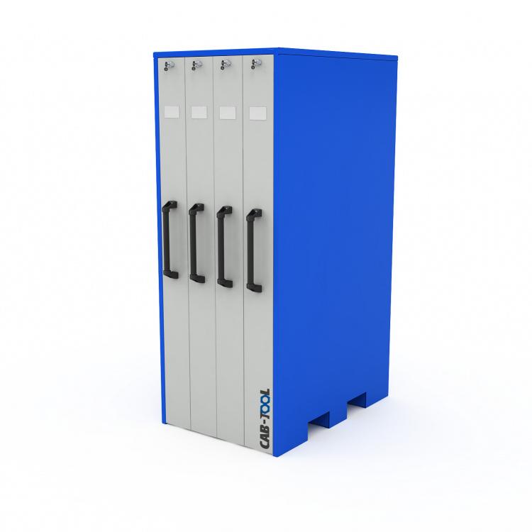 ER-00023578 Шкаф для оснастки драйверный CAB-TOOL 2000x780 M/4S №1