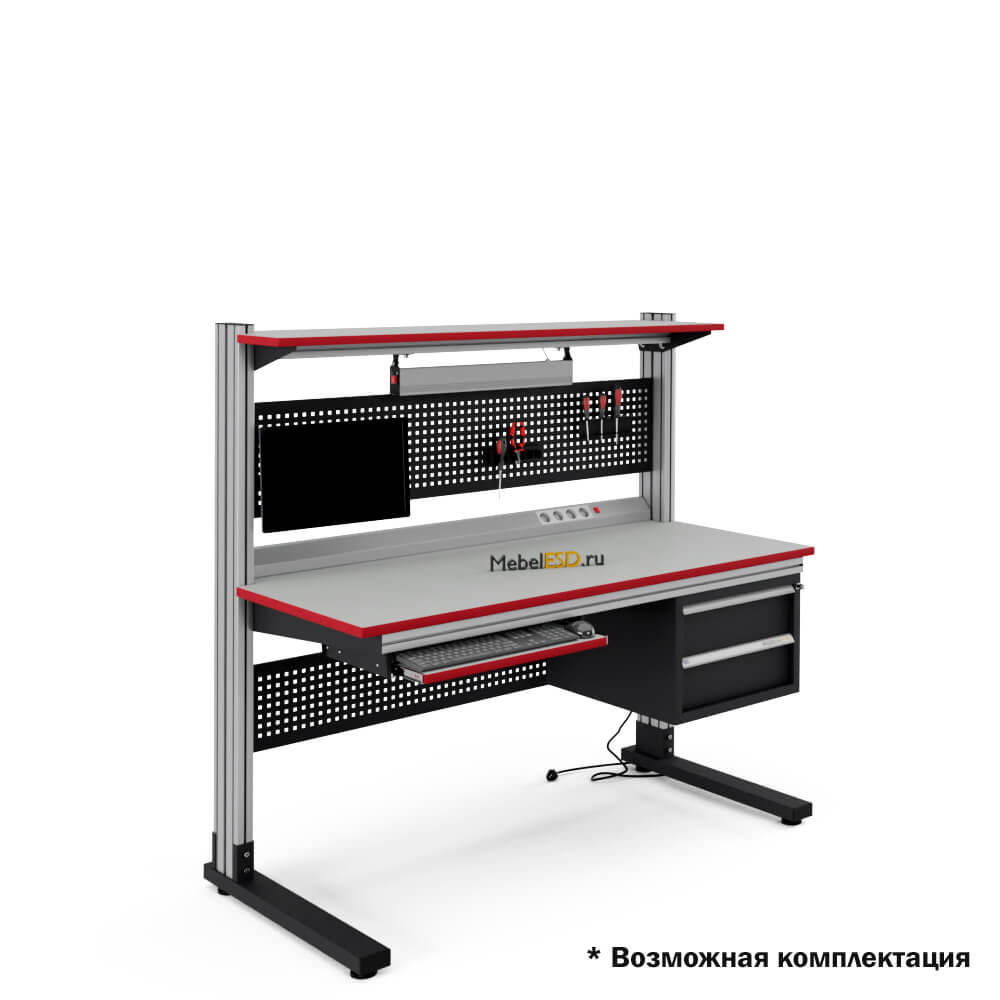 Возможная комплектация СПП-КП
