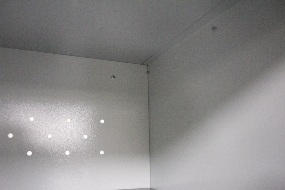 КГ048844 Шкаф SMART хозяйственный 1850x800x500 мм