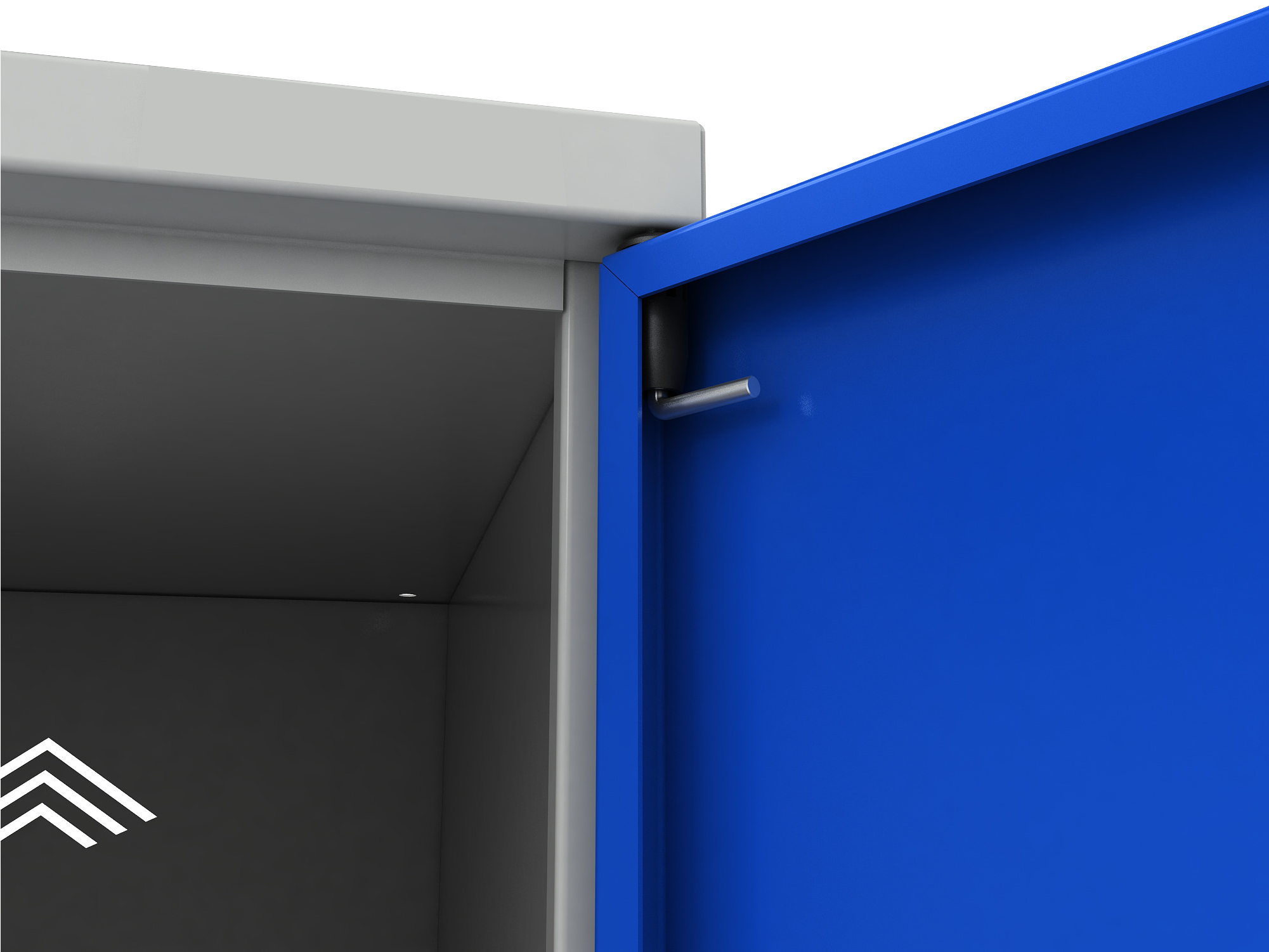 ER-00022864 Шкаф гардеробный металлический COMFORT 2000/22 (800)