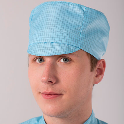 Колпак с козырьком Б-140