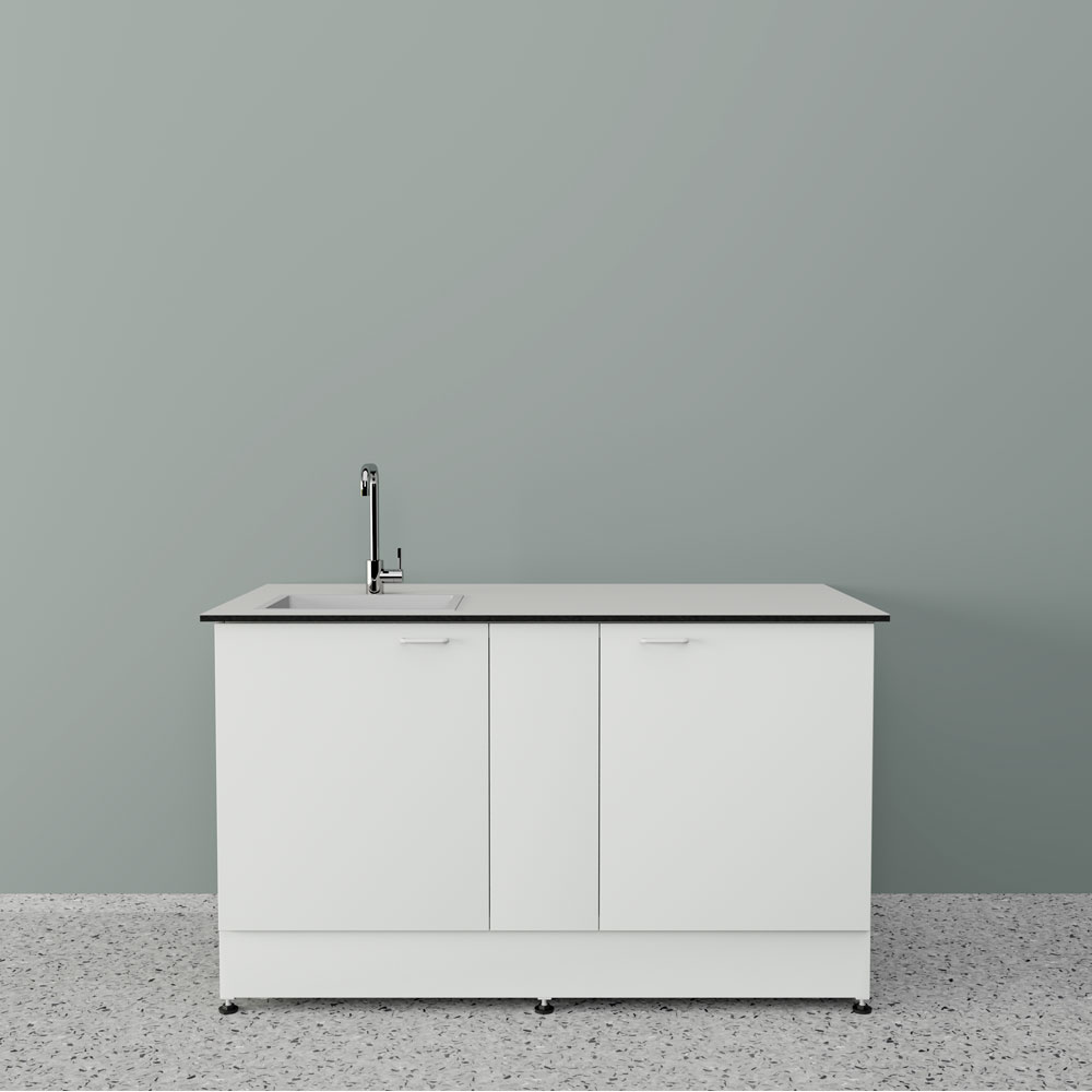 Мойки лабораторные