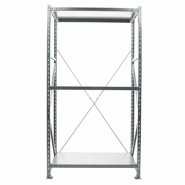 Стеллаж усиленный MS U 200/100x50/3