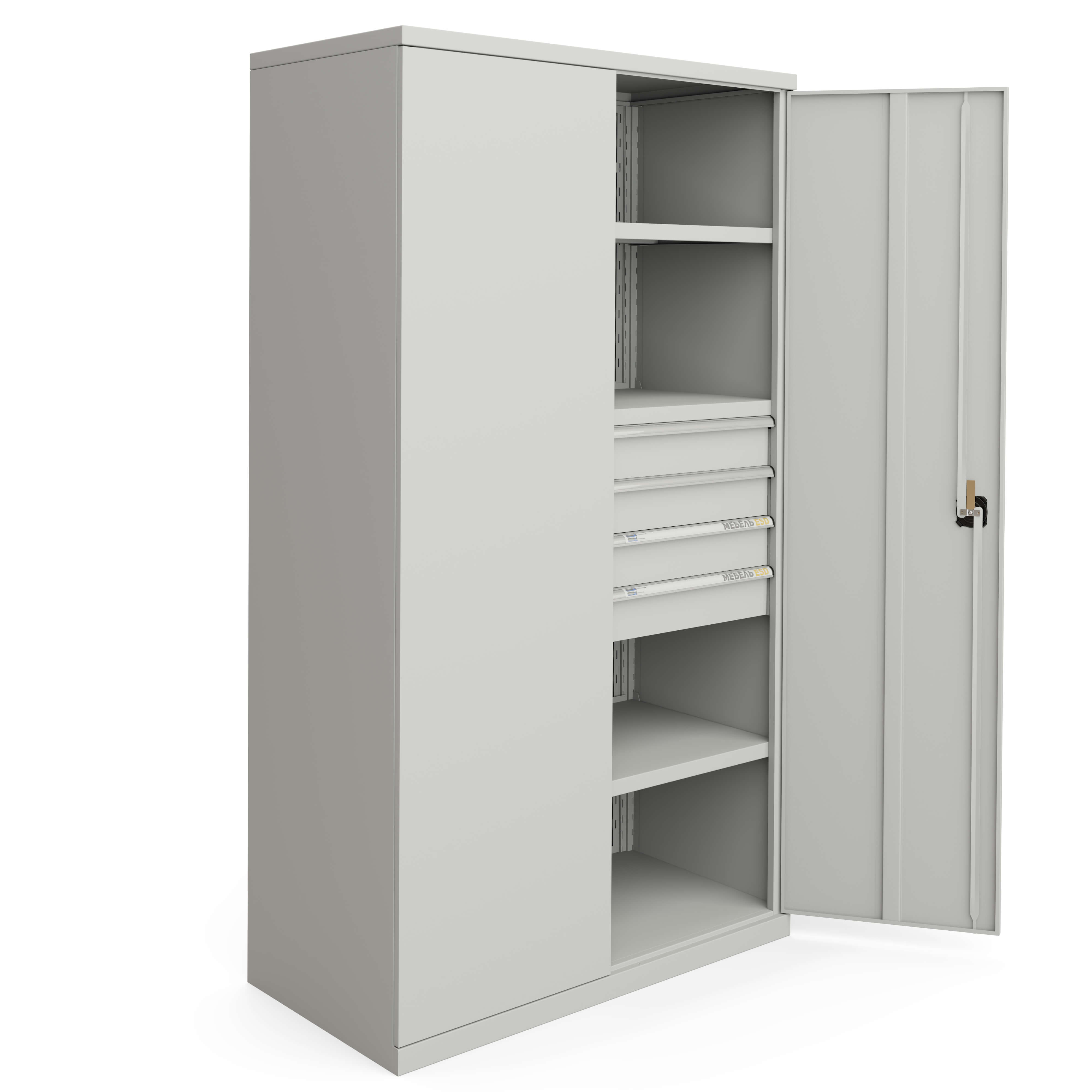 ШИР-2000 Шкаф инструментальный 2000х1020х620 мм