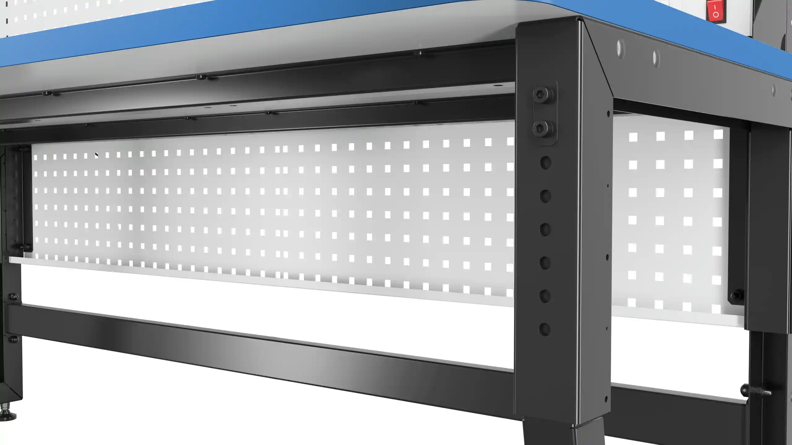 SPC 12.2-1FR Монтажный стол 1200x700 мм