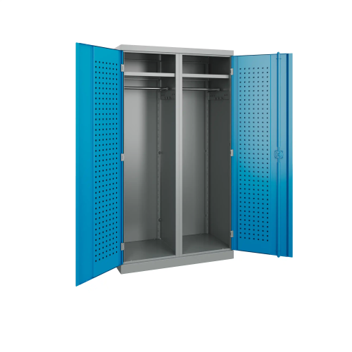 TNC 182.2S-2C Шкаф металлический инструментальный 1800x1000x500 мм