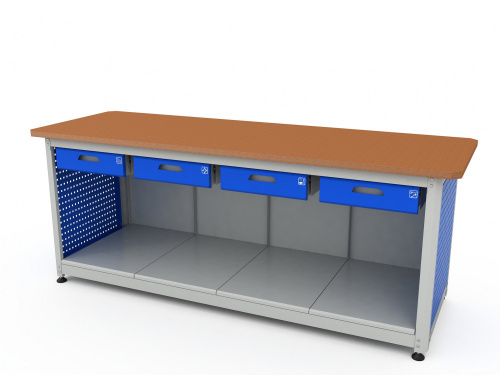 ER-00018331 Стол рабочий COMBAT 2340.1