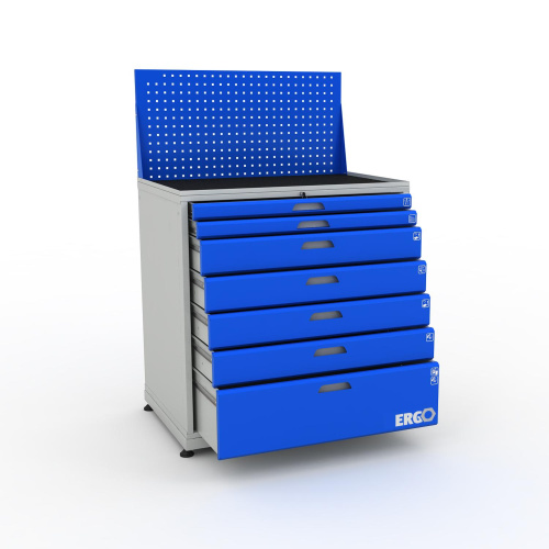 ER-00022471 Тумба инструментальная ERGO XL 07.4