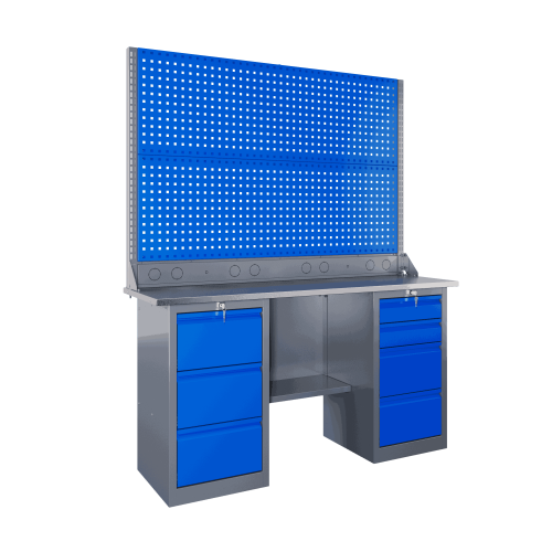 Верстак SLF 161.34.1-2R