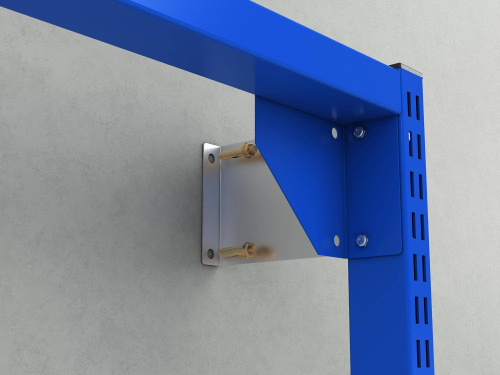 ER-00037117 Система хранения SORTEX 1915 №1-4 (односторонняя) 1995x995x505 мм