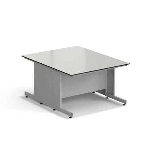 77.0027.10.08 Стол островной ЭКРОС 1200х1500х750 мм, раб. поверхность - LABGRADE