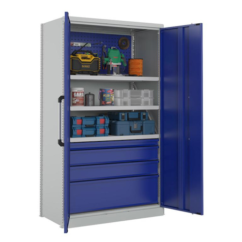 HARD 2000-033012 Инструментальный шкаф 1998x1150x650 мм