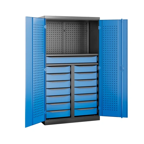 SPC 181.14B1.S1 Шкаф антистатический 1800x1000x500 мм